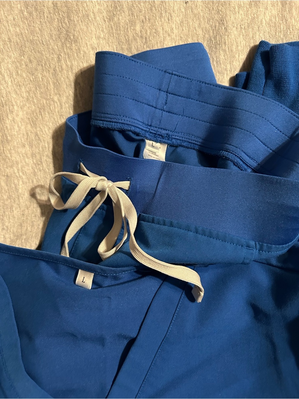 Code nxt scrub set - Picture 2 of 2